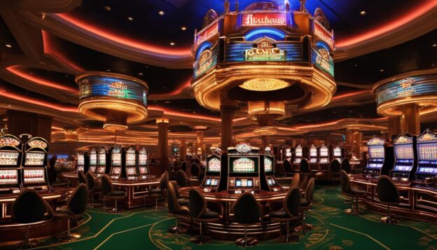 Agen Casino Online Non-regulasi
