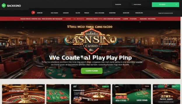 Pengalaman bermain di kasino online