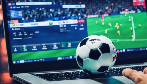teknik bermain taruhan bola online yang ampuh