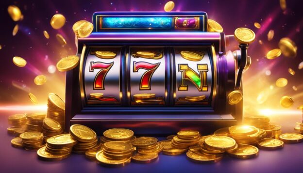 Casino online dengan jackpot besar