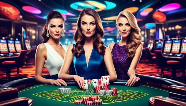 Casino online dengan pembayaran terbaik