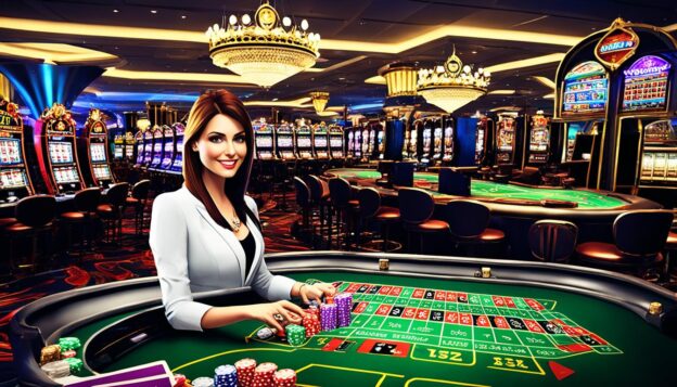 Legalitas casino online terpercaya