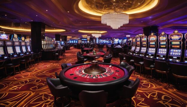 Live streaming casino online