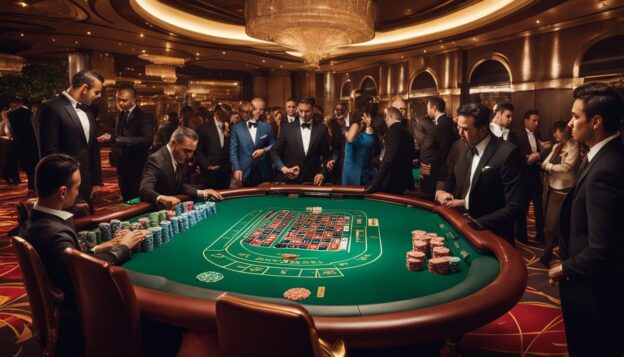 Panduan bermain judi bandar casino online