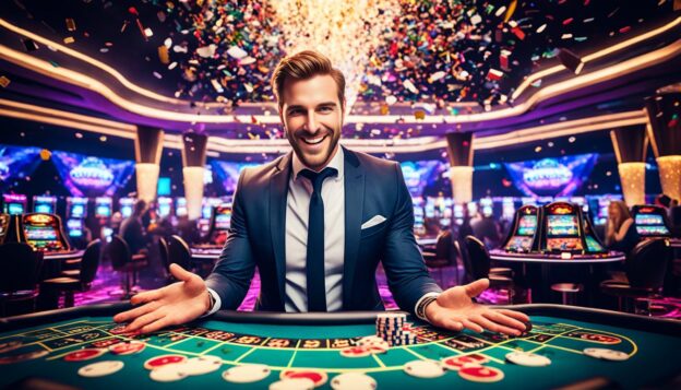 Pengalaman casino online berkualitas