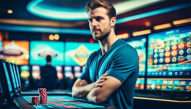 Pilihan permainan casino online