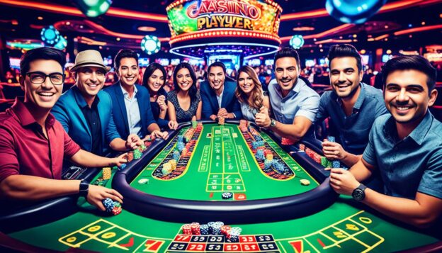 Turnamen casino online