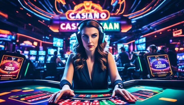 Turnamen casino online terpercaya