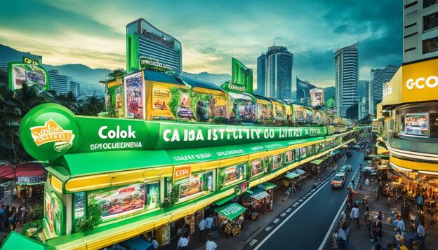 Tren togel colok bebas di Indonesia 2024