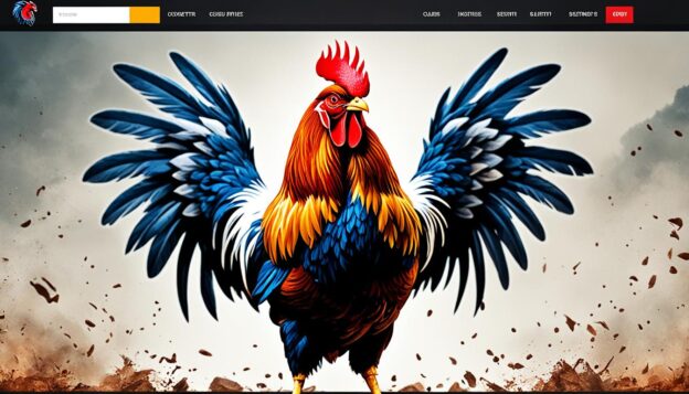Situs Taruhan Sabung Ayam Online terbaik dan Terpercaya