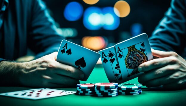 Analisis Perilaku Pemain dalam Permainan Poker