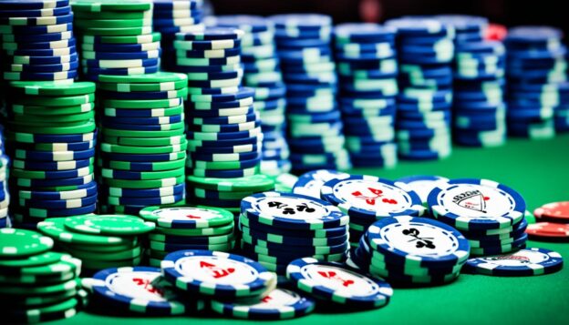 Analisis Statistik Bandar Poker Profesional