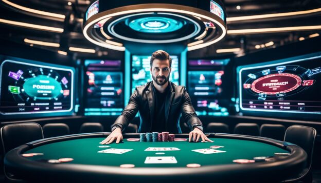 Inovasi AI dalam Pengembangan Permainan Poker