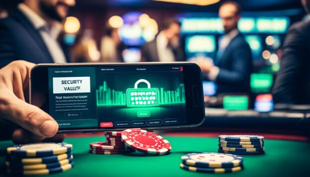 Keamanan Data Bandar Poker Online Terbaik