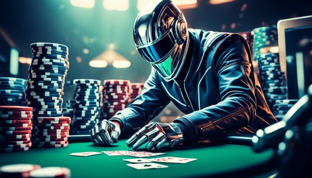 Pembelajaran Mesin untuk Prediksi Hasil Bandar Poker Online