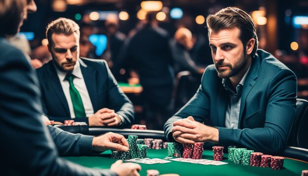 Strategi Manajemen Bankroll di Bandar Poker Online