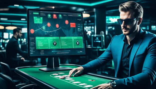 Teknologi Keamanan Terkini untuk Situs Bandar Poker Online