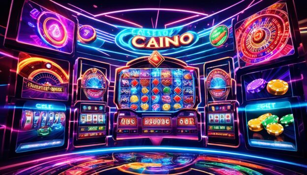 Permainan Casino Online