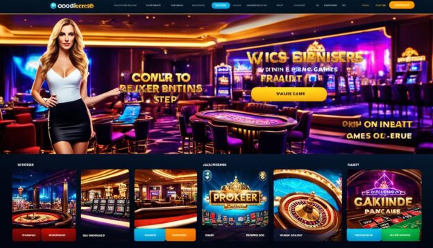 Situs Casino Online
