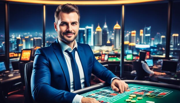 Agen casino online resmi