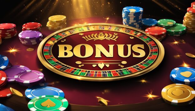 Bonus casino online terbesar