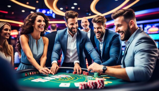 Casino online live dealer