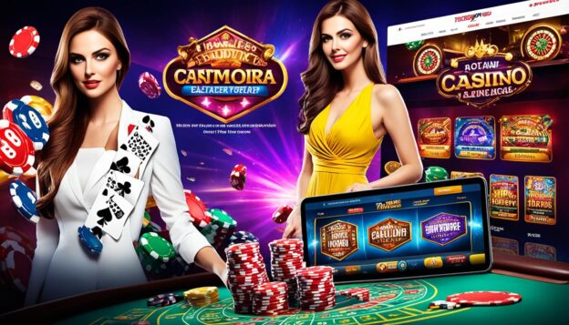 Casino online terpercaya