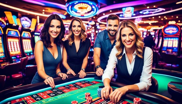 Situs casino online terbaik