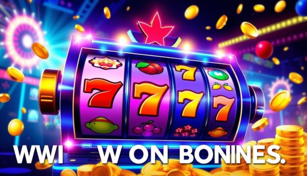 Bonus bandar slot online