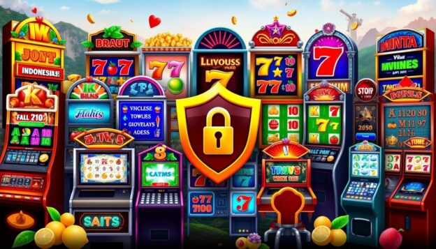 Daftar bandar slot