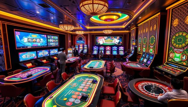 Live Casino Online