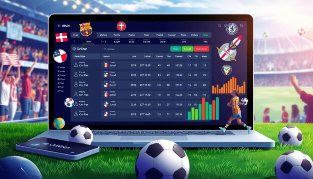 Pasaran Taruhan Bola Online