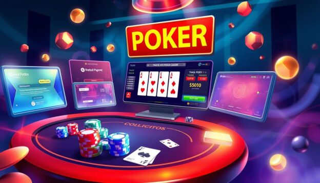 Situs Bandar Poker Online Terpercaya