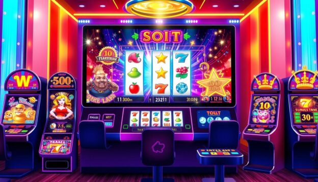 Situs bandar slot online