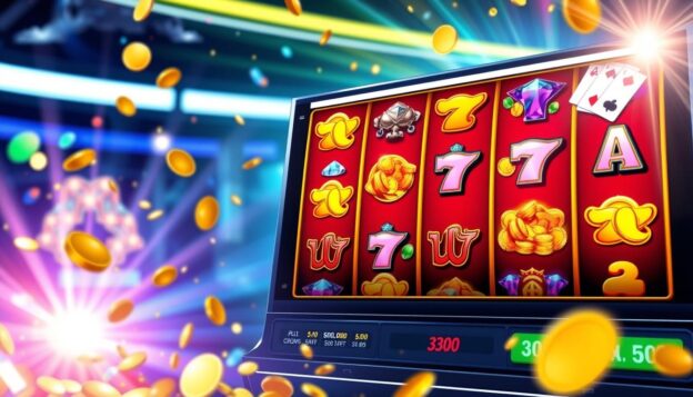 Slot online jackpot besar