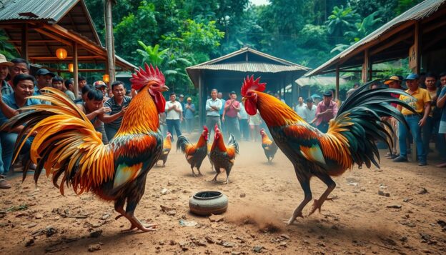 Prediksi Sabung Ayam