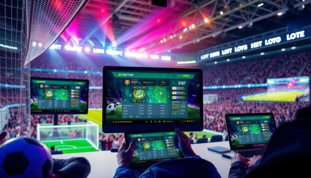 Situs Judi Bola Online Terpercaya