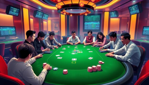 Situs Poker Online Resmi