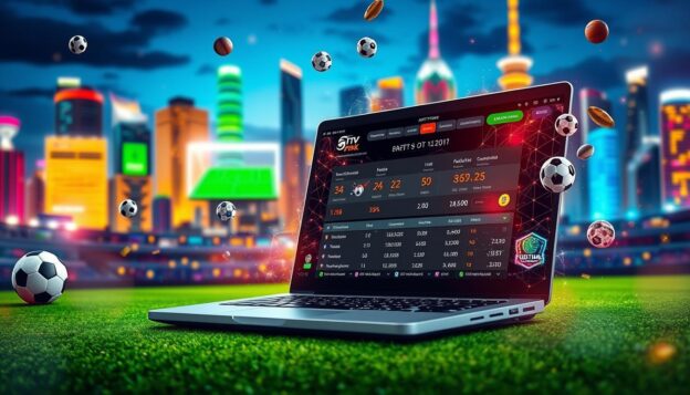 Taruhan Bola Online 24 Jam