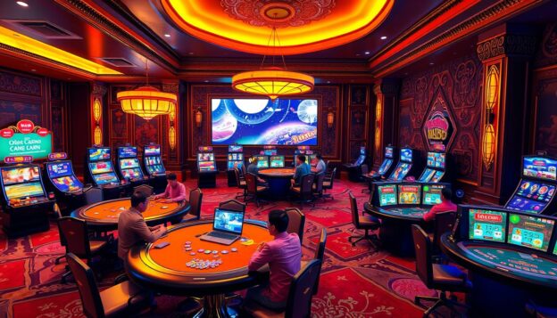 Live Casino Online