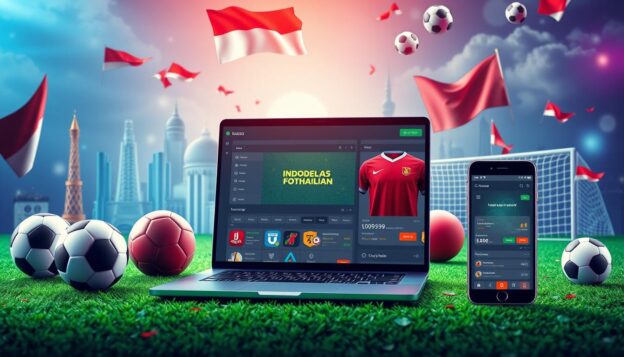 Judi bola online terpercaya