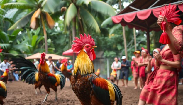 Sabung Ayam Terpercaya