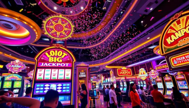 Bandar slot jackpot terbesar