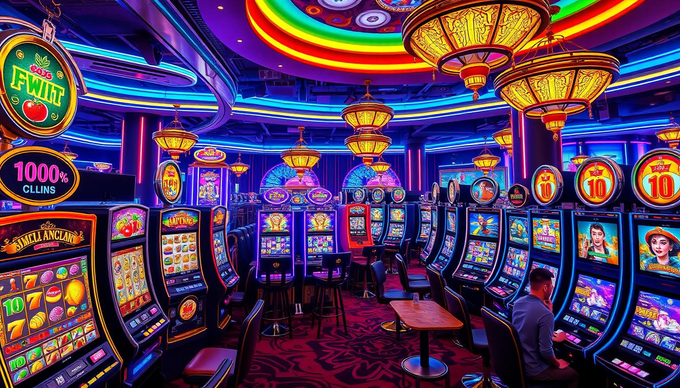 bandar slot receh terpercaya 2026