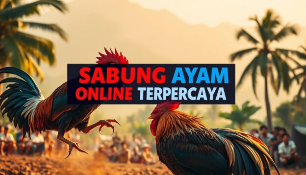 bandar sabung ayam online