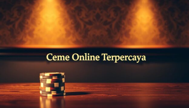 Ceme Online Terpercaya