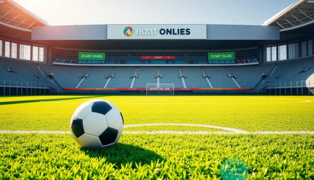 Taruhan Bola Online Resmi